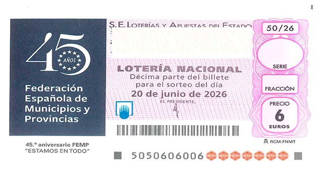 Décimo 71230