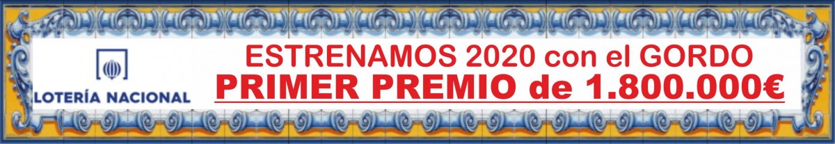    Imagen 0 para promocionar la tienda Talaverana de la Suerte