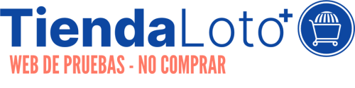 Ir a página principal. TiendaLotoPro